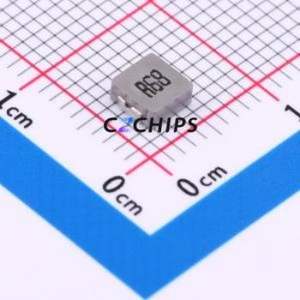 FXL0420-R68-M ตัวเหนี่ยวนำไฟฟ้าแบบ SMD,4.2x4.4 มม. ( ค่าความเหนี่ยวนำ: 680nH )( ความแม่นยำ: 20% กระแสไฟฟ้าที่กำหนด: 7A ) - Product Image 1