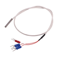 Module amplificateur de capteur de température MAX31865 PT100 à PT1000 RTD-numérique 3.3V/5V pour Arduino
