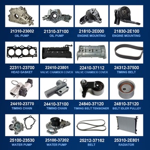 批发汽车发动机零件汽车调节器正时链张紧器 OEM 24410-2M803 链条调节器适用于现代途胜 2020-2022 G4FJ - Product Image 5