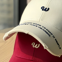 Casquette Souple Unisexe OEM Style Papa Non Structurée
