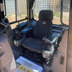 รถดันดินขนาดเล็กคุณภาพสูง CatD3K2 เครื่องจักรก่อสร้างมือสอง รถดันดินอเมริกันแท้รุ่น CatD3K2 - Product Image 6