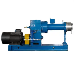 ISO9001 and CE High-quality Rubber Extruder (XJ)