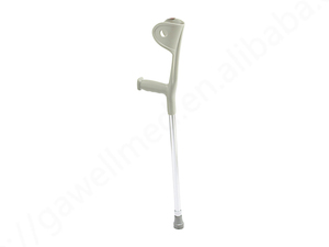 ไม้เท้าอลูมิเนียมสำหรับคนพิการ - Product Image 4