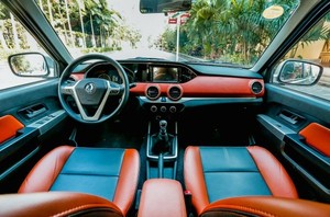 SUV Dongfeng à moteur monocylindre turbo, 2 roues motrices/4 roues motrices, suspension MacPherson avant, jantes R16, essence/essence, boîte de vitesses manuelle/<span class=keywords><strong>automatique</strong></span>, sièges en tissu, conduite à gauche électrique - Product Image 6