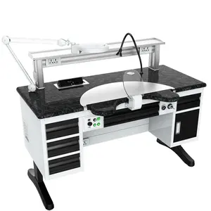 WWG-DS140-equipo de laboratorio Dental de lujo, mobiliario de alta calidad, individual - Product Image 1