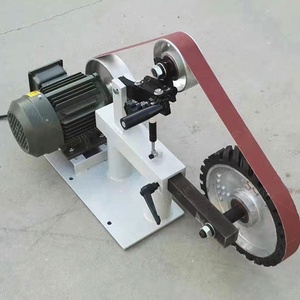 <strong>Sand</strong> Belt <strong>Grinder</strong> Machine 2x72 Belt Grinding <strong>Grinder</strong> Knife Making - Product Image 4