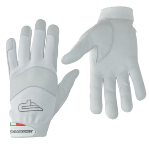 Guantes de paracaidismo de cuero de la mejor calidad, guantes de paracaidismo de dedo completo, duraderos, antideslizantes, con logotipo personalizado - Product Image 1