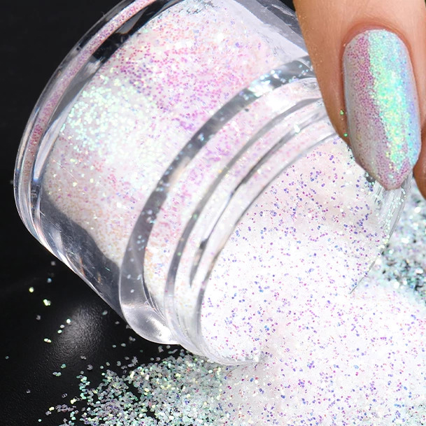 PETG 20g Empty Plastic Cosmetic Containers Lip Balm Eyeshadow With Sealing Disc