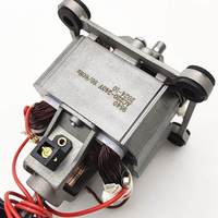 Moteur de mixeur/broyeur universel à arbre rond haute vitesse Xiying 9540, accessoire robuste avec garantie d'un an