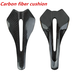 <span class=keywords><strong>Selle</strong></span> <span class=keywords><strong>de</strong></span> vélo en fibre <span class=keywords><strong>de</strong></span> carbone intégrée <span class=keywords><strong>de</strong></span> haute qualité, ultralégère, pour vélo <span class=keywords><strong>de</strong></span> route/VTT, <span class=keywords><strong>selle</strong></span> en fibre <span class=keywords><strong>de</strong></span> carbone, coussin 3K mat - Product Image 4