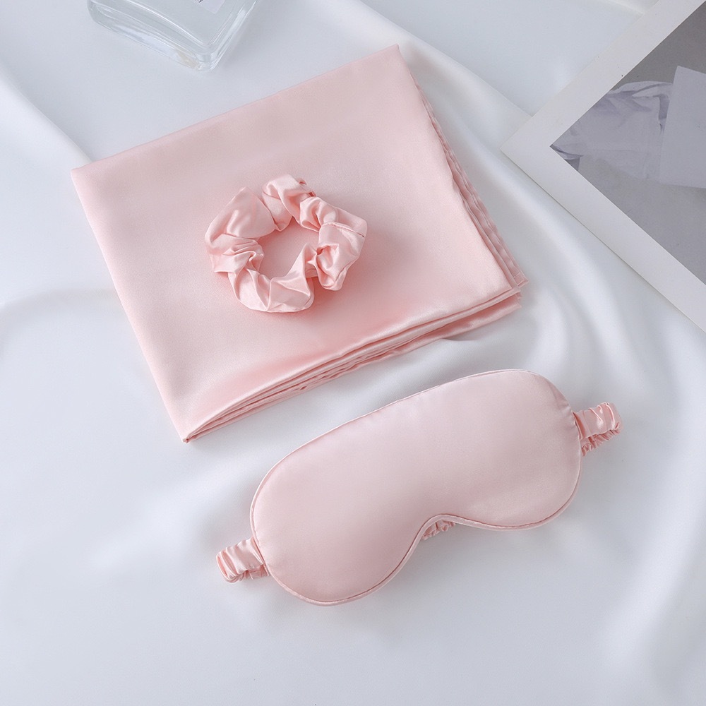 rose clair 3 pièces