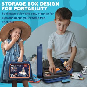 Vẽ Máy Chiếu Cho Trẻ Em Nghệ Thuật Phác Thảo Máy Chiếu Vẽ Và Truy Tìm Bao Gồm 64 Hình Ảnh Chiếu Trẻ Em Tìm Hiểu Làm Thế Nào Để Vẽ Đồ Chơi Thiết Lập - Product Image 3