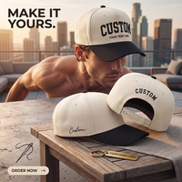 Gorras Personalizadas con Eslogan Motivacional, Gorra de Béisbol Bordada con Frase Inspiradora, Unisex, Venta al Por Mayor, OEM