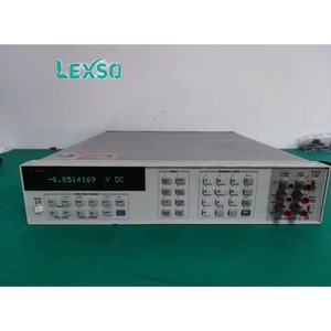 Multímetro de Ocho Dígitos y Medio Keysight/Agilent 3458a Lexso - Product Image 6