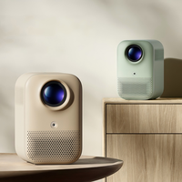 Projecteur Redmi 2 1080HD Mini Projecteur 180CVIA Lumens 1.5+32G Portable Maison Extérieur Bureau Smart Xiaomi Mijia Mi Projecteur