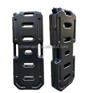 <span class=keywords><strong>Bidon</strong></span> à carburant en HDPE <span class=keywords><strong>rouge</strong></span> de 20 L (5 gallons) - Conteneur à <span class=keywords><strong>essence</strong></span> d'urgence tout-terrain pour 4x4, overlanding et camping en zone isolée - Product Image 2