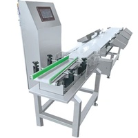 Robuuste Taro-Tomaat-Uien Automatische Roller Sizer Groente Sorteerapparatuur Industriële Verwerkingslijn Apparatuur