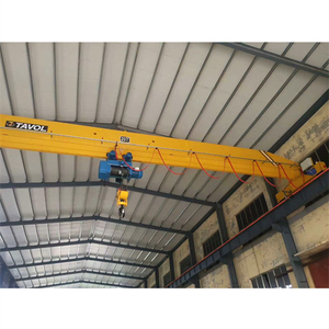 Singolo Fascio Grua <span class=keywords><strong>Aerea</strong></span> 5 ton 10 ton 15 ton per la Fabbrica di Acciaio - Product Image 4