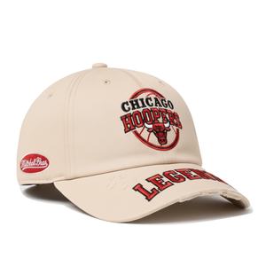 หมวกแก๊ปเบสบอลทรง 6 แผงผ้าฝ้ายซักแบบ OEM ปักลาย ไม่มีโครง สำหรับผู้ชาย ขายส่ง - Product Image 1