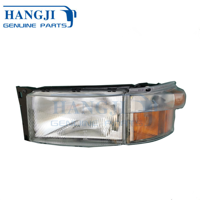 Good Quality Auto Accessories Truck Parts R450 DDDJDZ-SKNY124G-F Truck Headlight Bulb for scania Truck