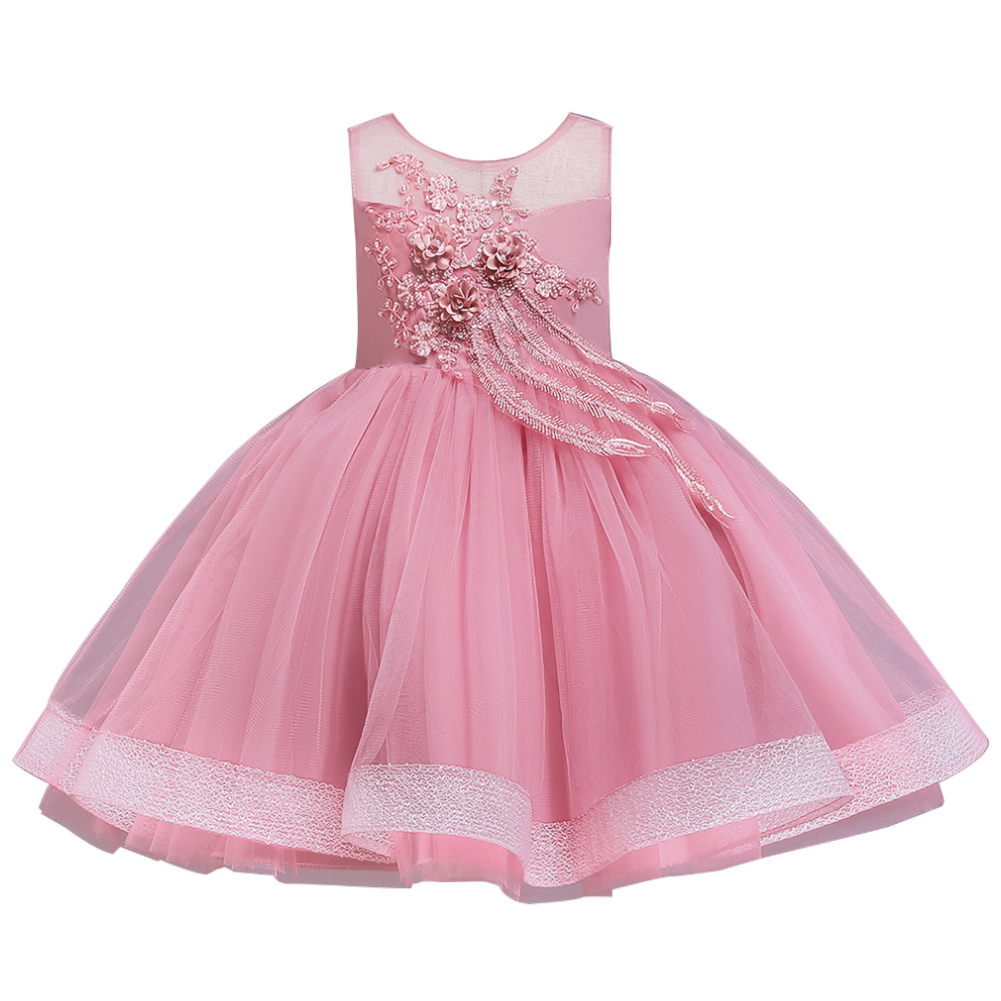princess polly maxi dresses Emily Maxi Dress - Satin | Pink Floral | Womens main image 1