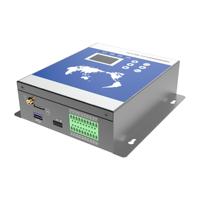 Terminal de télémétrie hydrologique professionnel PAS678 avec enregistreur de données multi-interface et télécommande pour la gestion de l'eau