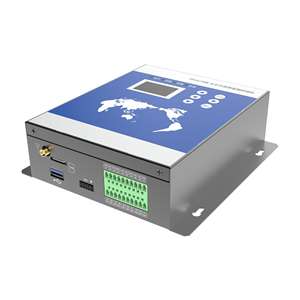 PAS678 Terminal de télémétrie de ressources hydrauliques professionnel Enregistreur de données multi-interfaces pour la mise en réseau de communication d'eau à distance - Product Image 2