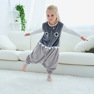 Usable Naturelife Sherpa de poliéster 100% de lana de Waffle de lujo Albornoz niños - Product Image 2