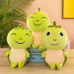 Peluche ours Xiao8 de 8 pouces pour jeunes, avec rembourrage en coton PP, grand pendentif de 7 pouces, célébration de mariage, cadeau élastique à quatre côtés - Product Image 4