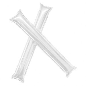 ไม้เชียร์พองลมพิมพ์ลายการ์ตูน UV สไตล์โฆษณาแบบกำหนดเอง ขายดี - Product Image 2