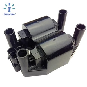 Peivso คอยล์จุดระเบิดแรงดันสูงที่ติดทนนานสำหรับ Wuling Rongguang Zhiguang 1.0L 1.2L B12 24538280 - Product Image 1