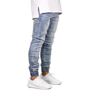 2025 élégant bouton Fly Mens Jeans traditionnel Denim rétro charme pour les amoureux du patrimoine - Product Image 4