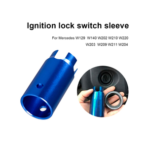 Herramienta de Reparación de Automóviles Dr.M, Extractor de Bloqueo de Encendido para Mercedes Benz, Herramientas para Vehículos - Product Image 3