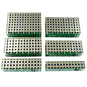 Paquetes de Baterías de Iones de Litio 18650 de 48V 10Ah 15Ah 20Ah 25Ah 30Ah para Bicicletas Eléctricas, Scooters de 1000W 1500W - Product Image 4