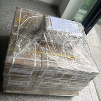 Joint PTFE 50*65*8 pour boîtier en acier inoxydable, à simple ou double lèvre, pièces de rechange pour compresseur d'air à vis, modèle Ceimin