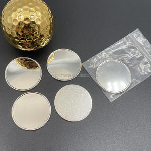 قرص جولف 30 Edged فارغ للعلامات الشخصية DIY - Product Image 3