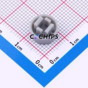 SC224AM2 Switch Accessories / Cap Switch ( Color: Gray ) - Product Image 2