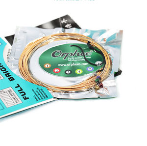 Cuerdas para Guitarra Acústica Orphee Serie <span class=keywords><strong>Q</strong></span> con Núcleo Hexagonal de Acero - Product Image 3