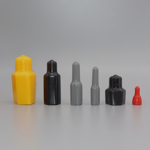 Capuchons de protection hexagonaux pour boulons et écrous en plastique - Product Image 4