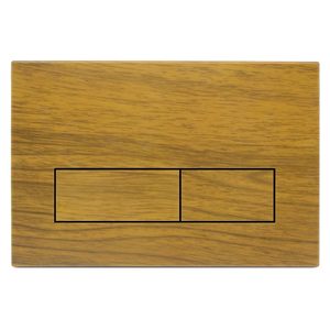Panel de Accionamiento para Inodoro, Botón de Descarga, Compatible con Cisterna Empotrada Geberit - Product Image 1