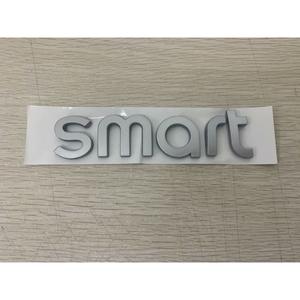 Emblema Metálico Plateado Autoadhesivo para Capó de Coche, Logotipo Inteligente para la Parte Delantera del Vehículo A4518170116 - Product Image 2