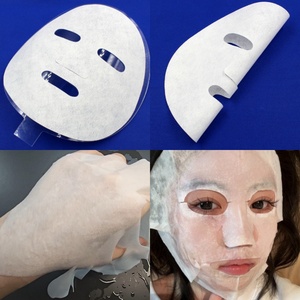 Mascarillas Faciales de Papel con Efecto Burbuja de CO2 para Terapia de Oxígeno, Ácido Cítrico y Biocelulosa, Venta al Por Mayor OEM - Product Image 6