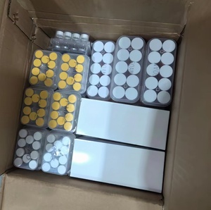 Venta Directa de Fábrica, Péptido de Cobre GHK-Cu, Polvo Puro al 99%, Color Azul, Péptido de Cobre Reparador, Materiales Cosméticos - Product Image 5