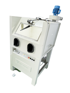 Reliable Stainless Steel Wet <b>Sandblaster</b> Equipment Heavy Duty Structure For Industrial Long Lasting Use - Product Image 4