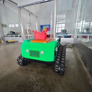 Robot da Giardino Semovente con Telecomando, Motore a 4 Tempi, GPS, Posizionamento Satellitare, Completamente Automatico e Intelligente per <span class=keywords><strong>Prato</strong></span> - Product Image 4