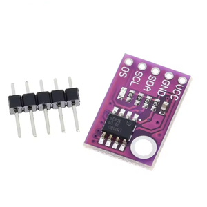 Sensor de Temperatura LM75, Interfaz I2C de Alta Velocidad, Módulo de Placa de Desarrollo de Alta Precisión LM75A - Product Image 4