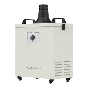 Creality <b>Smoke</b> Purifier for Laser Engraver, Fume <b>Extractor</b> for Most Laser Enclosure - Product Image 3