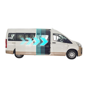 Kit de <span class=keywords><strong>porte</strong></span> coulissante électrique RUIYYCO pour Toyota Hiace - Système de modernisation automatique avec anti-pincement et télécommande - Product Image 1