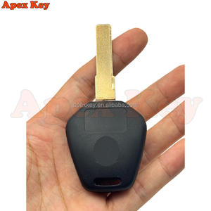 Carcasa de Repuesto para Llave Remota, ABS Negro, para Boxster S 986 911 996, Hoja HU66 - Product Image 5