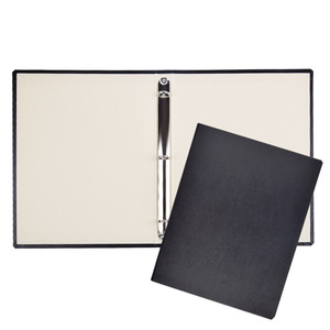Custom Leather <strong>Binders</strong> 3 <strong>Ring</strong> Folders <strong>A3</strong> <strong>Binders</strong> - Product Image 3